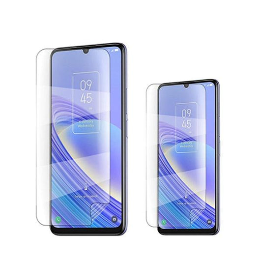 Kit 2 Películas ProtectOras de Hydrogel Frente GIFT4ME para Samsung Galaxy M15 5G - Transparente
