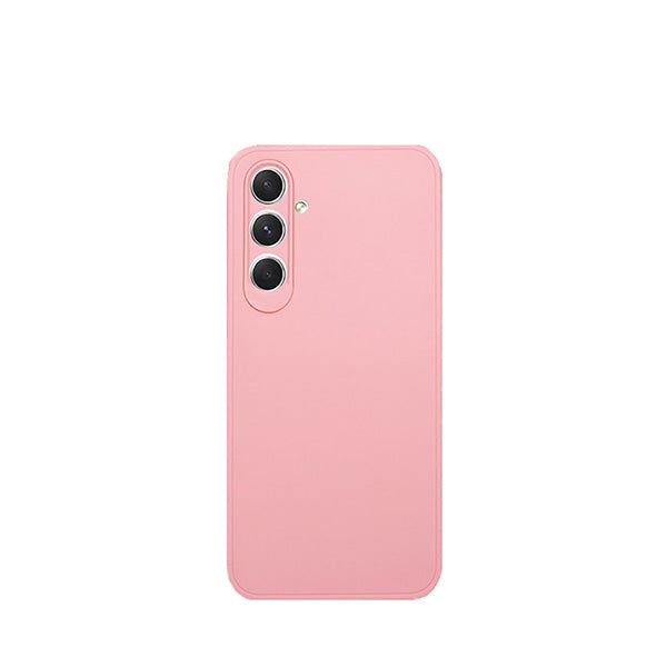 Capa Proteção Traseira Silicone Phonecare para Samsung Galaxy A15 - Rosa