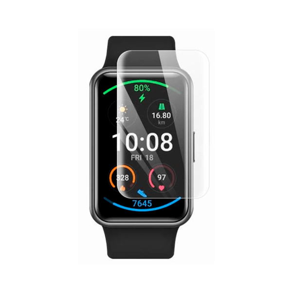 Película Protectora de Hydrogel Frente para Oppo Watch Free - Transparente