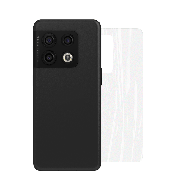 Película Protectora de Hydrogel Verso para OnePlus 10T - Transparente