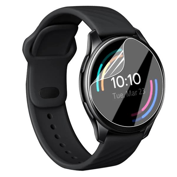 Película Protectora de Hydrogel Frente para Samsung Galaxy Watch5 LTE - 44mm - Transparente