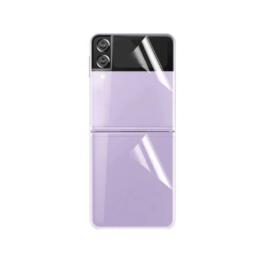 Película De Câmara Hydrogel para Samsung Galaxy Z Flip 4 - Transparente