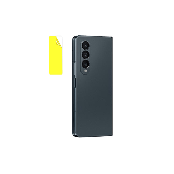 Película De Câmara Hydrogel para Samsung Galaxy Z Fold4 - Transparente