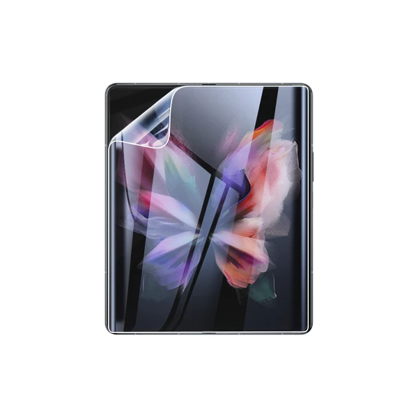 Película Hydrogel Frente Large para Samsung Galaxy Z Fold4 - Transparente