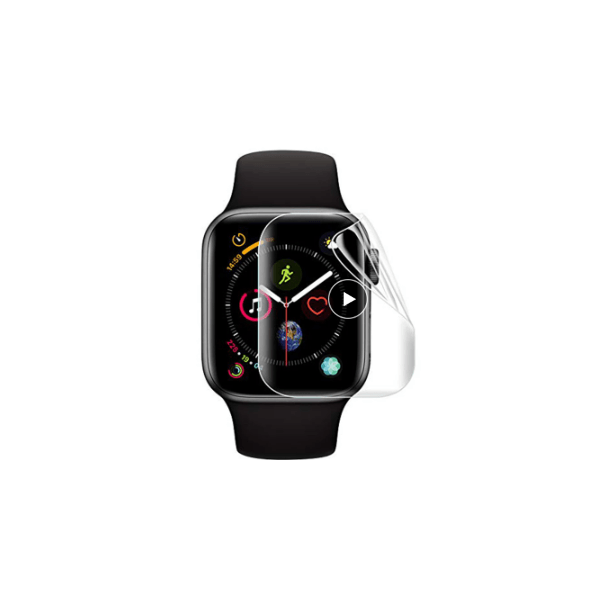 Película Protectora de Hydrogel Frente para Apple Watch SE (2022) 40mm - Transparente