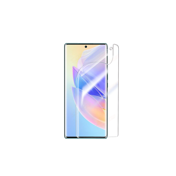 Película Protectora de Hydrogel Frente para Honor X9 - Transparente