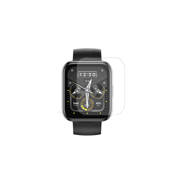 Película Protectora de Hydrogel Frente para Realme Watch 3 - Transparente