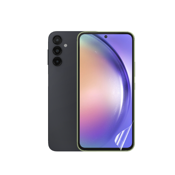 Película Protectora de Hydrogel Frente para Samsung Galaxy A54 5G - Transparente