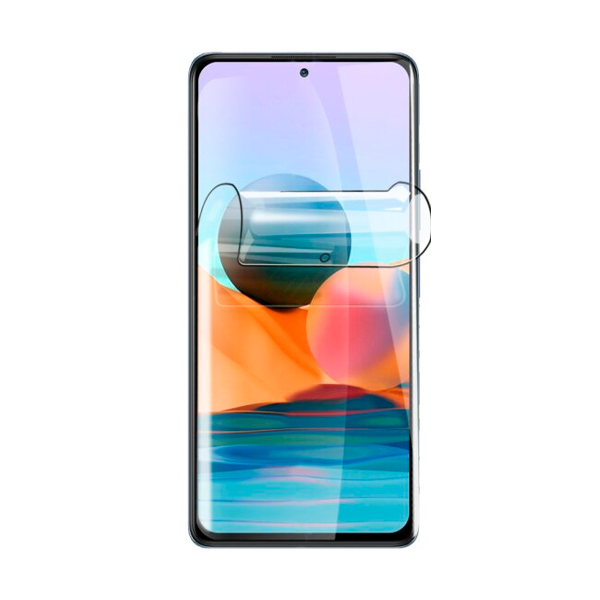 Película Protectora de Hydrogel Frente para OnePlus 10R 150W - Transparente