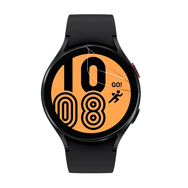 Película Protectora de Hydrogel Frente para Samsung Galaxy Watch5 4G - 44mm - Transparente