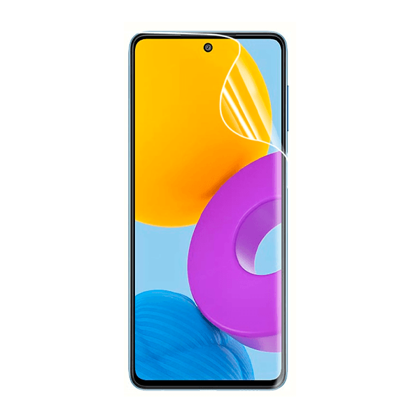 Película Protectora de Hydrogel Frente para Huawei Mate 50 - Transparente