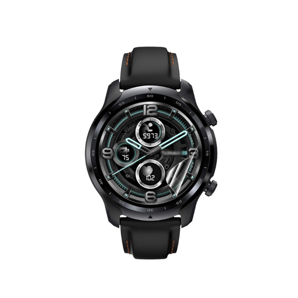 Película Protectora de Hydrogel Frente para TicWatch Pro 3 - Transparente
