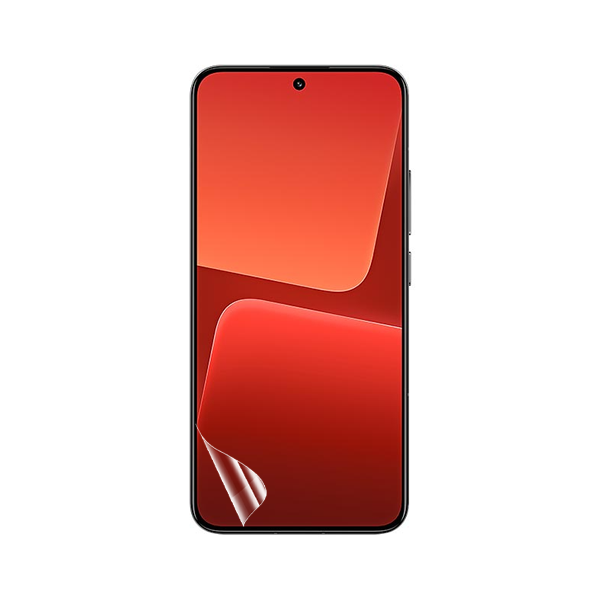 Película Protectora de Hydrogel Frente para Xiaomi 13 - Transparente