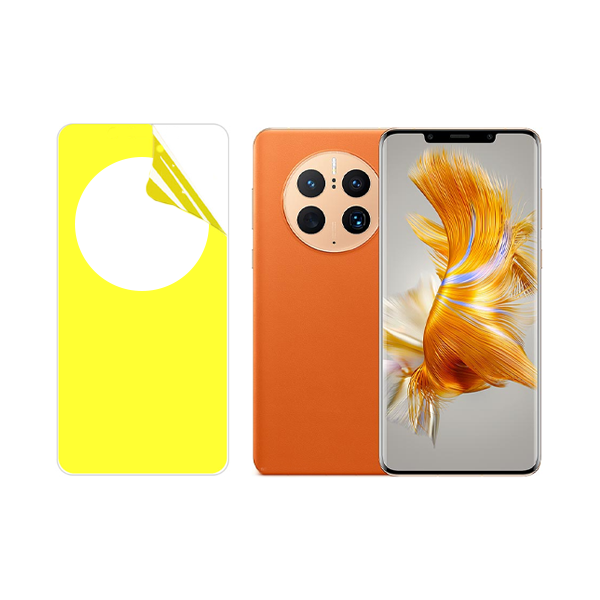 Película Protectora de Hydrogel Verso para Huawei Mate 50 Pro - Transparente