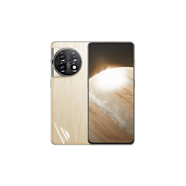 Película Protectora de Hydrogel Verso para OnePlus 11 - Transparente