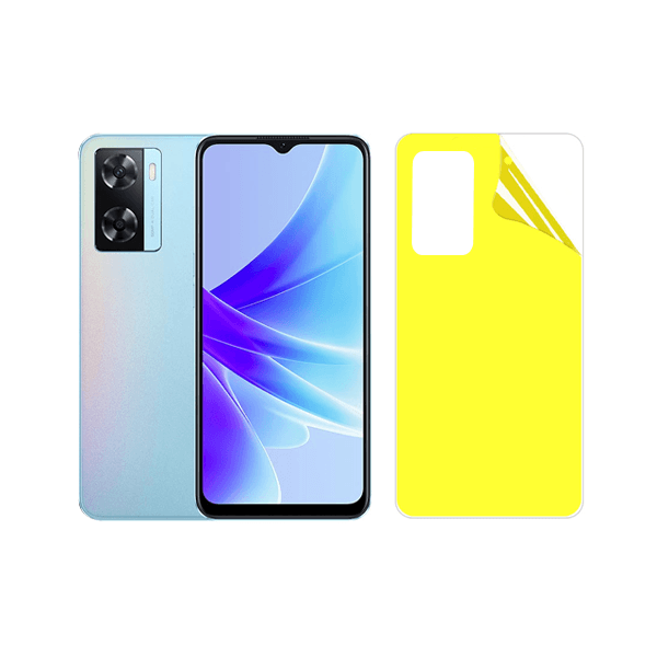 Película Protectora de Hydrogel Verso Phonecare para Oppo A77 4G - Transparente