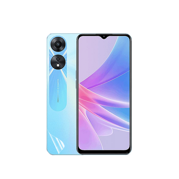Película Protectora de Hydrogel Verso para Oppo A58 - Transparente