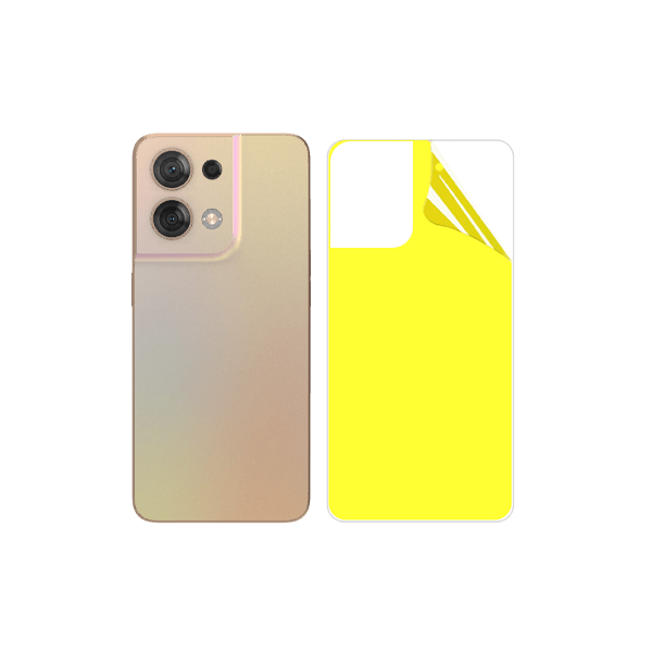 Película Protectora de Hydrogel Verso para Oppo Reno8 - Transparente