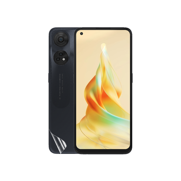Película Protectora de Hydrogel Verso para Oppo Reno8 T - Transparente