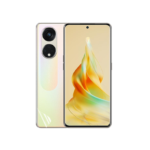 Película Protectora de Hydrogel Verso para Oppo Reno8 T 5G - Transparente