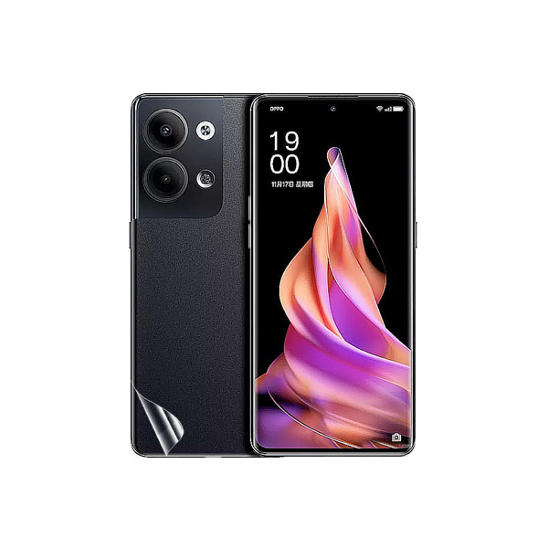 Película Protectora de Hydrogel Verso para Oppo Reno9 Pro Plus - Transparente