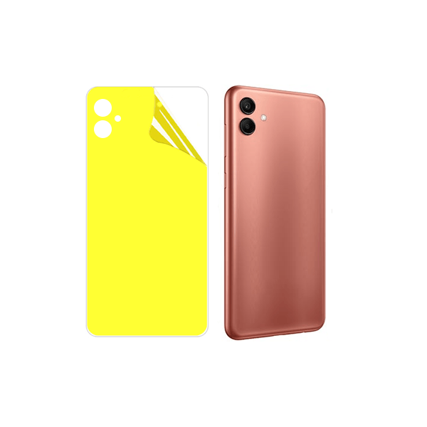 Película Protectora de Hydrogel Verso para Samsung Galaxy A04 - Transparente
