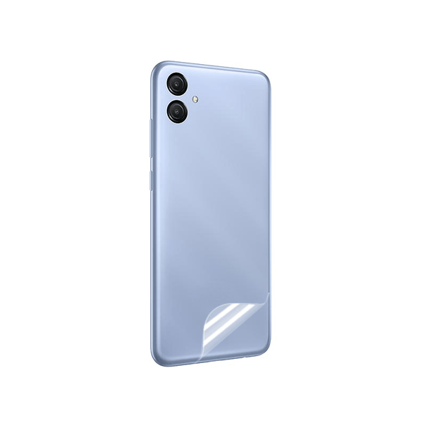 Película Protectora de Hydrogel Verso para Samsung Galaxy F04 - Transparente