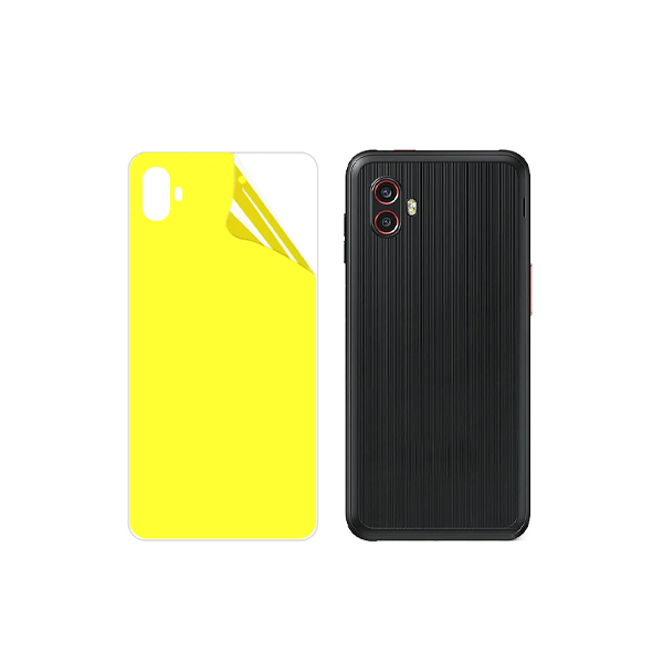 Película Protectora de Hydrogel Verso para Samsung Galaxy Xcover6 Pro - Transparente
