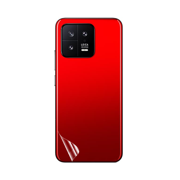 Película Protectora de Hydrogel Verso para Xiaomi 13 - Transparente