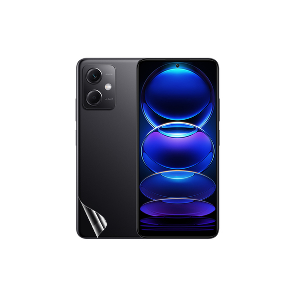 Película Protectora de Hydrogel Verso para Xiaomi Redmi Note 12 - Transparente
