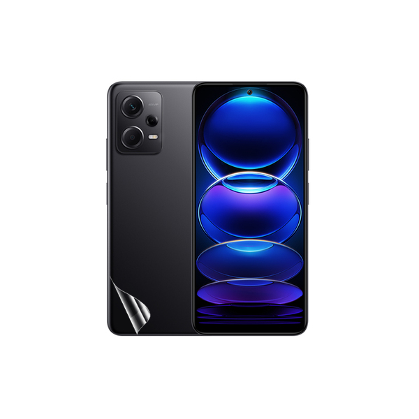 Película Protectora de Hydrogel Verso para Xiaomi Redmi Note 12 Pro Plus - Transparente