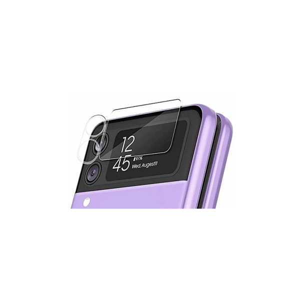 Película Protectora para Câmara Traseira para Samsung Galaxy Z Fold 4 5G - Transparente
