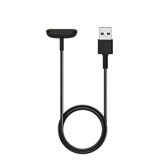 Carregador USB GIFT4ME para Fitbit Charge 6 - Preto