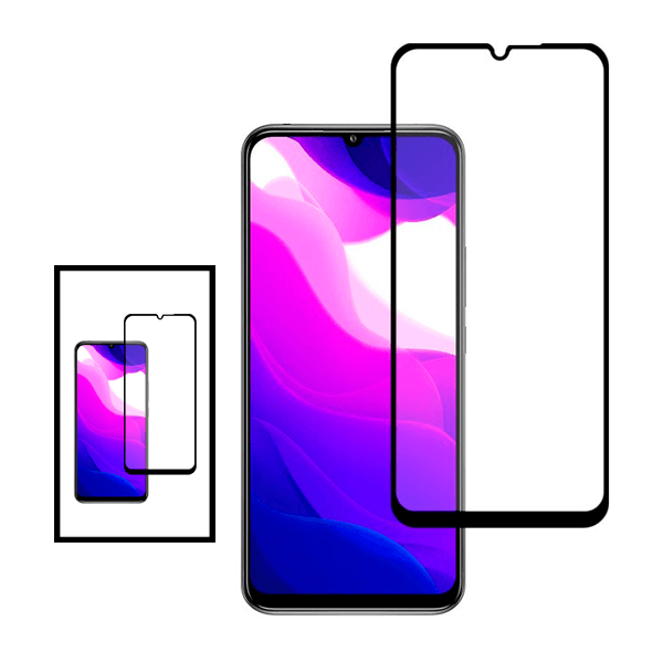 Kit 2 Película de Vidro Temperado GorilasGlass para Samsung Galaxy A31
