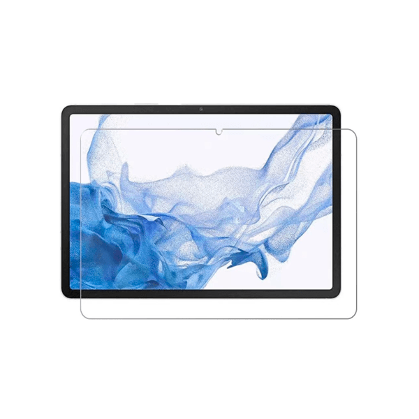 Película de Vidro Temperado GorilasGlass para Huawei Matepad 10.4 (2022) - Transparente/Preto