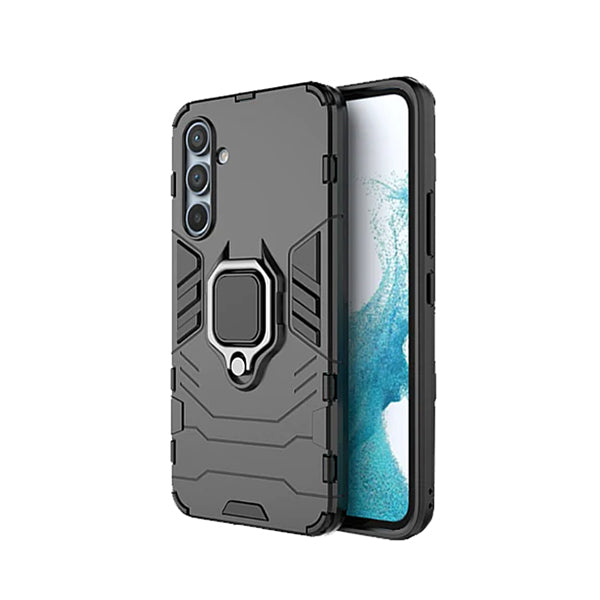 Capa de Proteção Militar Magnética Phonecare para Samsung Galaxy S23 FE - Preto