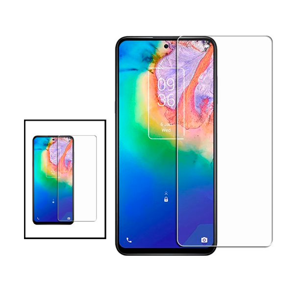 Kit 2 Película de Vidro Temperado GorilasGlass para Xiaomi Redmi K40 Gaming
