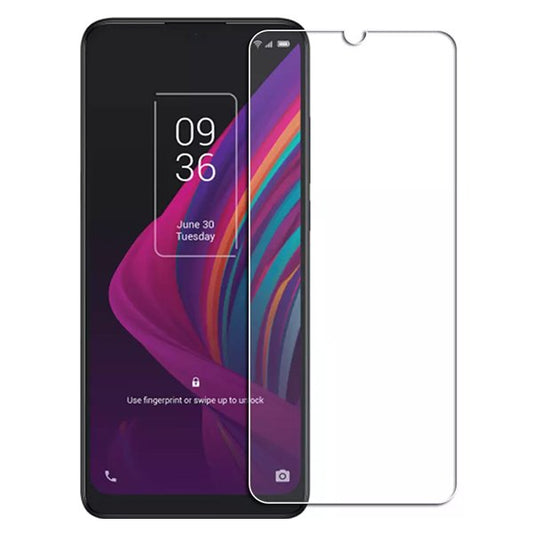 Vidro Temperado ClearGorilasGlass para TCL Stylus - Transparente
