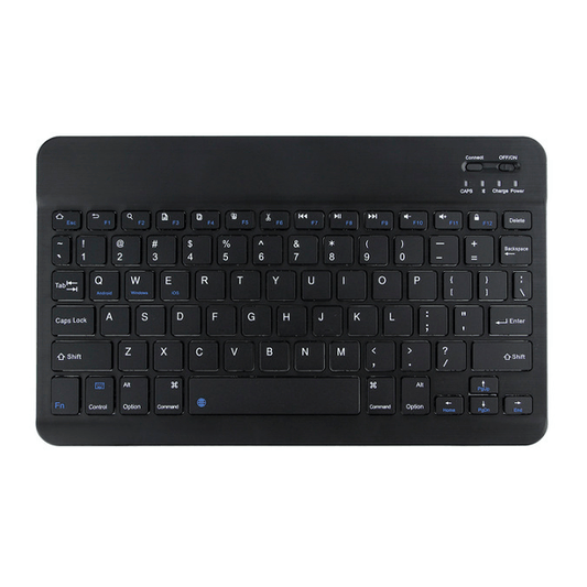 Teclado Sem Fios de 7" para Smartphone Asus   Preto