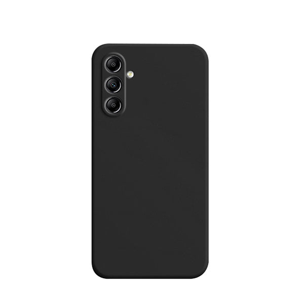 Capa Proteção Traseira Silicone GIFT4ME para Samsung Galaxy S23 FE - Preto