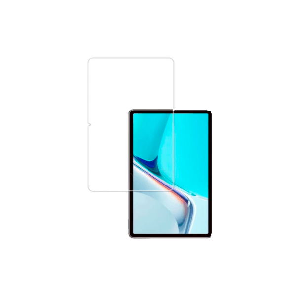 Película de Vidro Temperado GorilasGlass para Lenovo P11 PRO 2GEN - Transparente/Preto