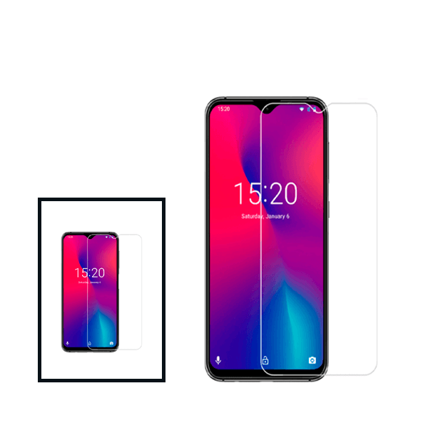 Kit 2 Película de Vidro Temperado ClearGlass Phonecare para Samsung Galaxy A05s - Transparente