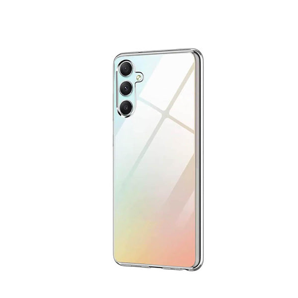 Capa Traseira Super Proteção Transparente Phonecare para Samsung Galaxy a25 5G - Transparente