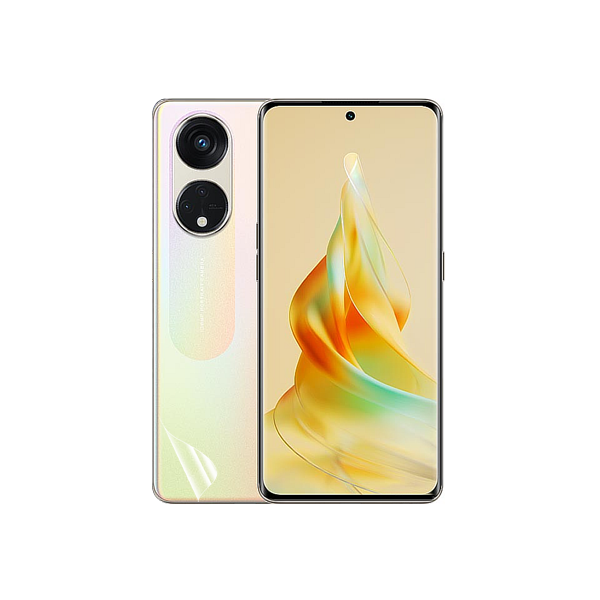 Película Protectora de Hydrogel Verso para Oppo Reno 8T 5G - Transparente