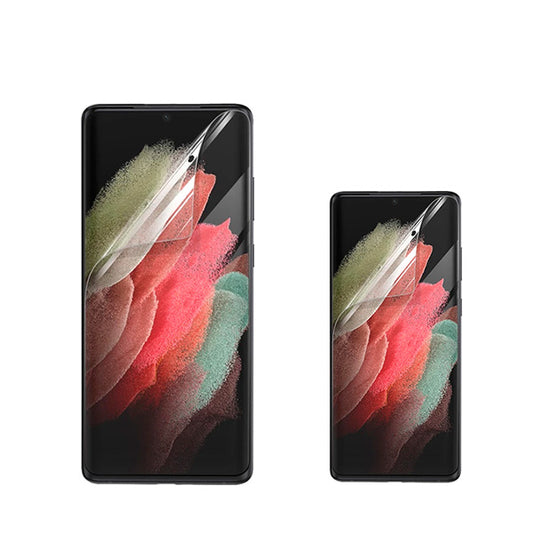 Kit 2 Películas Protectoras de Hydrogel Frente Phonecare para Samsung Galaxy S24 Ultra 5G - Transparente