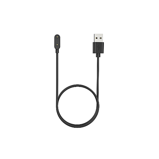 Carregador USB para Xiaomi Mi Band 8 - Preto
