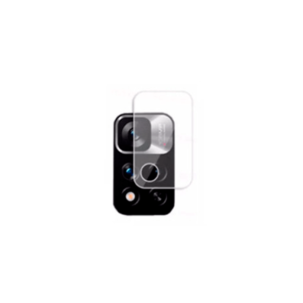Película Protectora para Câmara Traseira para Xiaomi Poco X4 NFC - Transparente