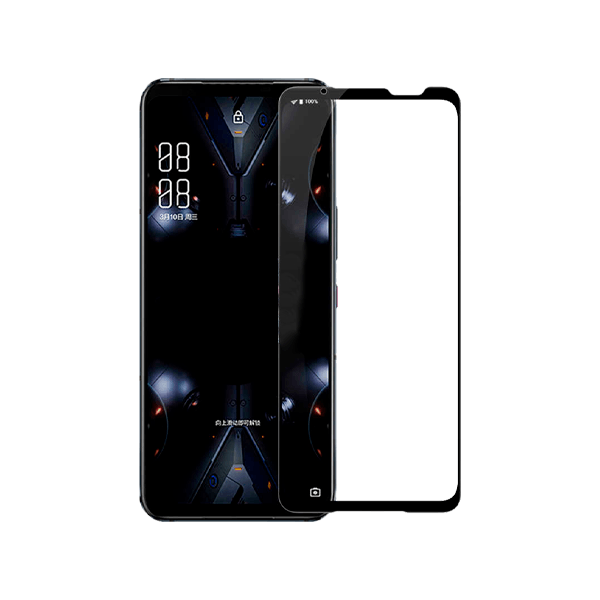Película de Vidro Temperado GorilasGlass para Asus ROG Phone 5 Pro