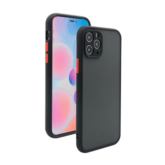 Capa Traseira Proteção Camara para iPhone 13 - Preto