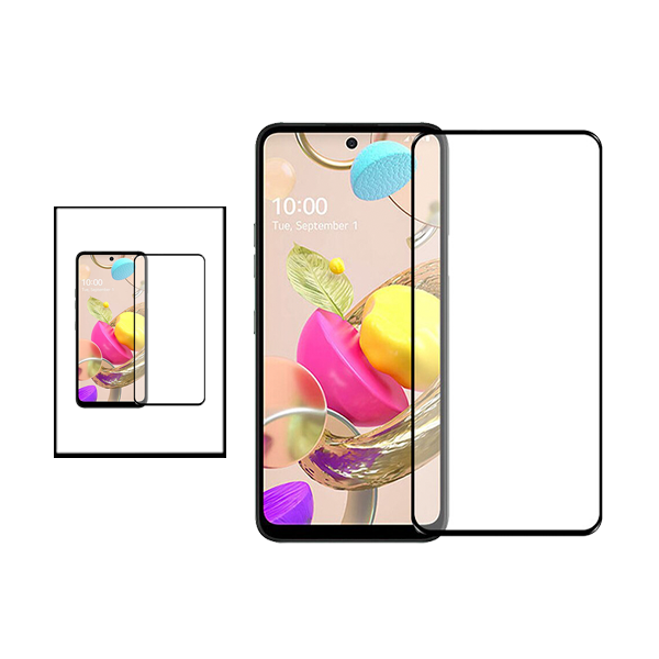 Kit 2 Película de Vidro Temperado GorilasGlass para LG K52